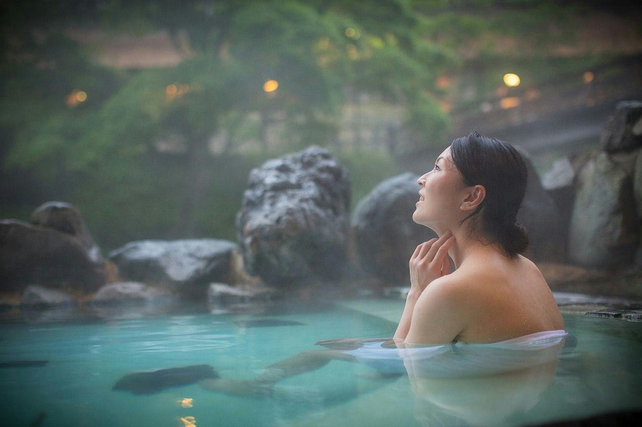 Osawa Onsen Sansuikaku