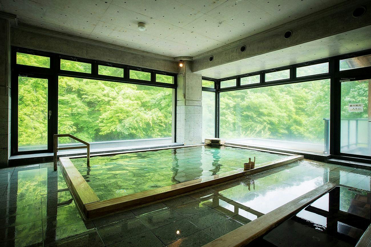 Osawa Onsen Sansuikaku