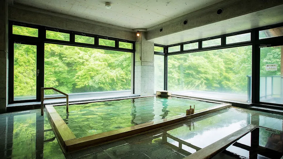 Osawa Onsen Sansuikaku