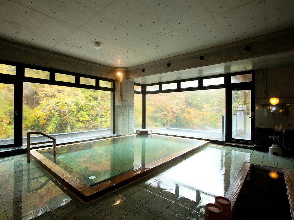 Osawa Onsen Sansuikaku
