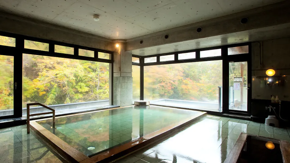 Osawa Onsen Sansuikaku