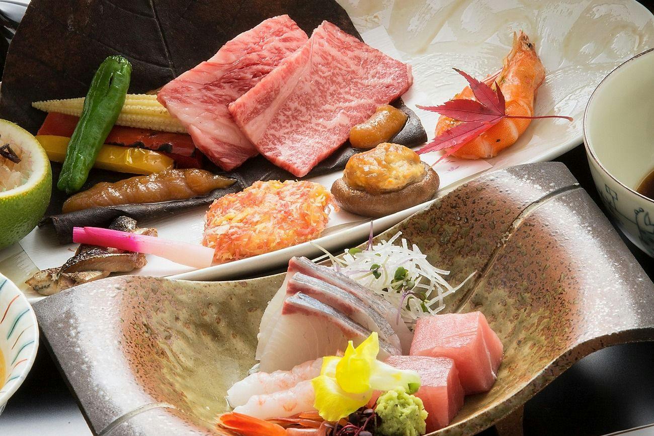 Osawa Onsen Sansuikaku
