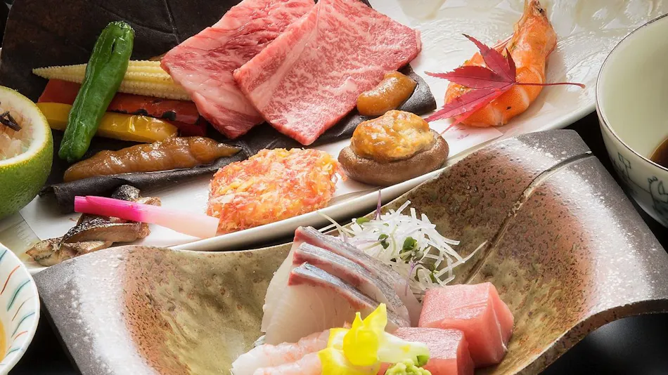 Osawa Onsen Sansuikaku