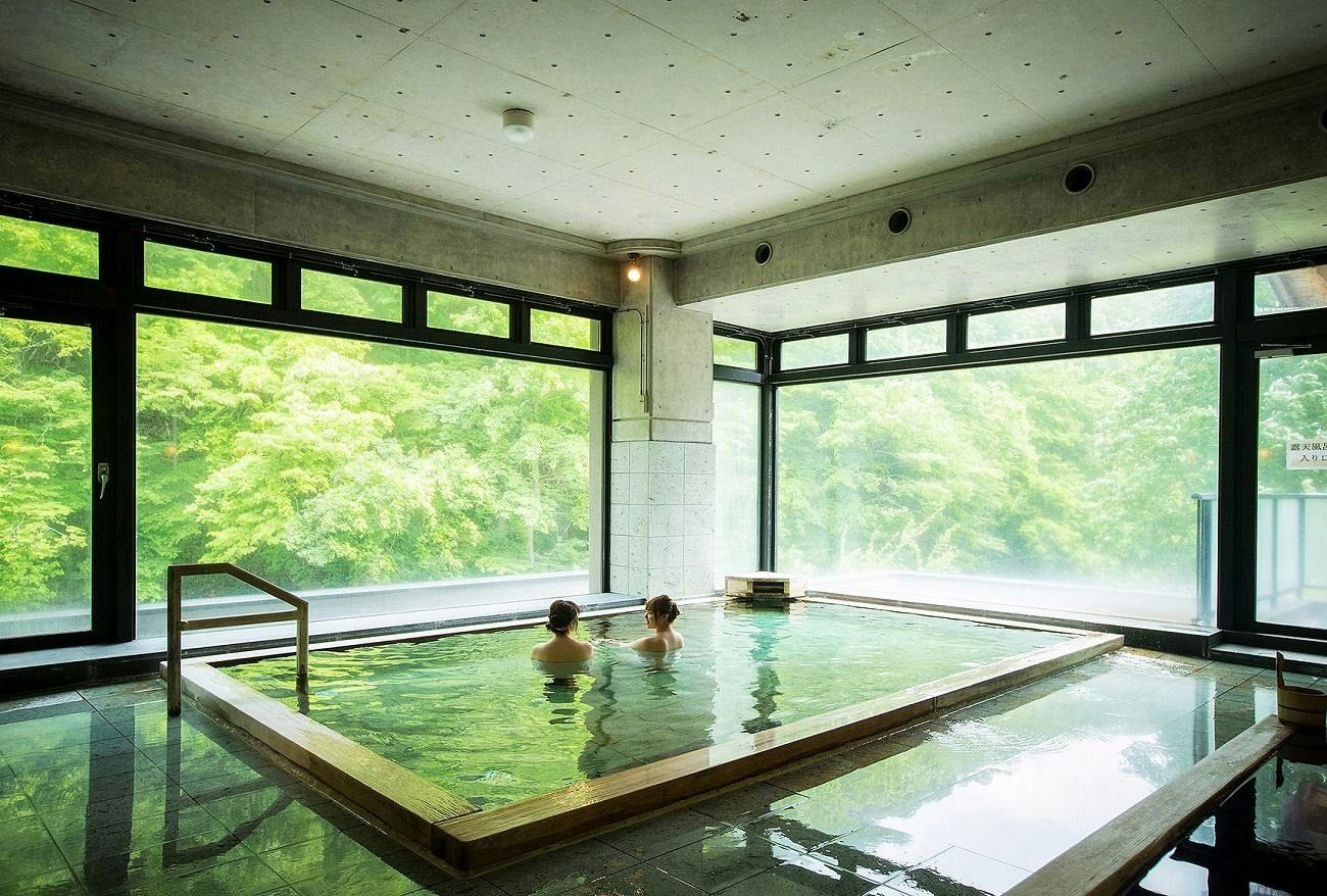 Osawa Onsen Sansuikaku