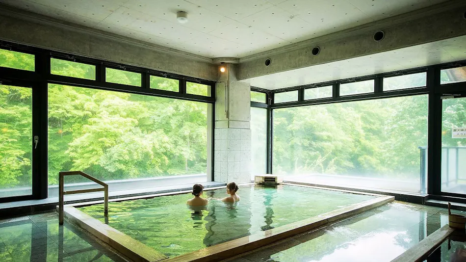 Osawa Onsen Sansuikaku