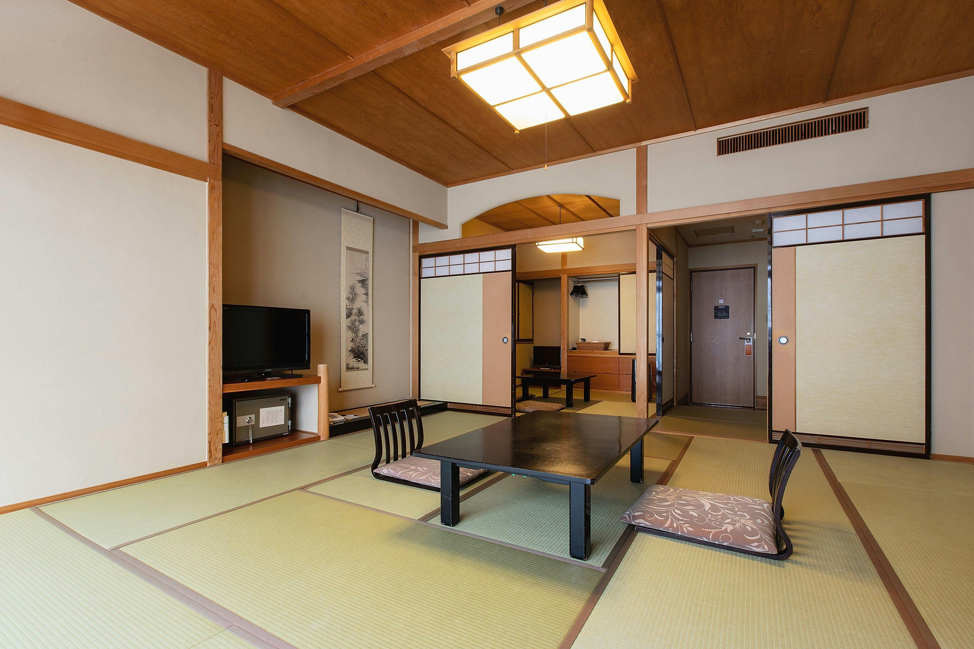 Osawa Onsen Sansuikaku