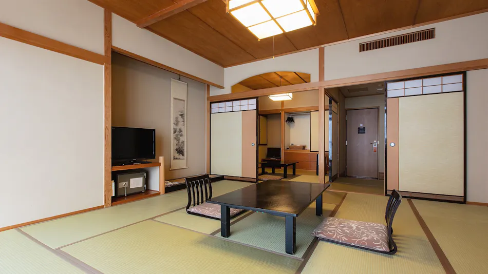 Osawa Onsen Sansuikaku