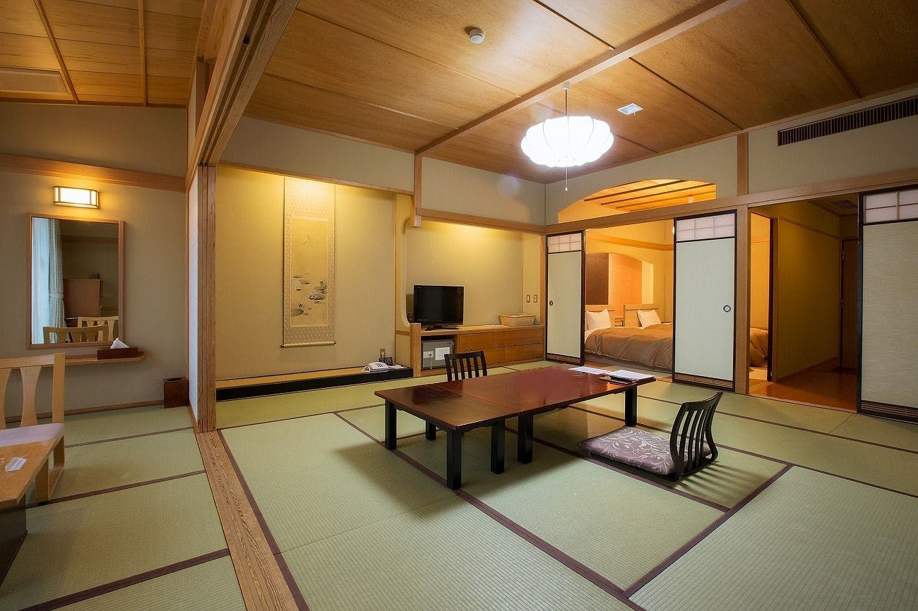 Osawa Onsen Sansuikaku