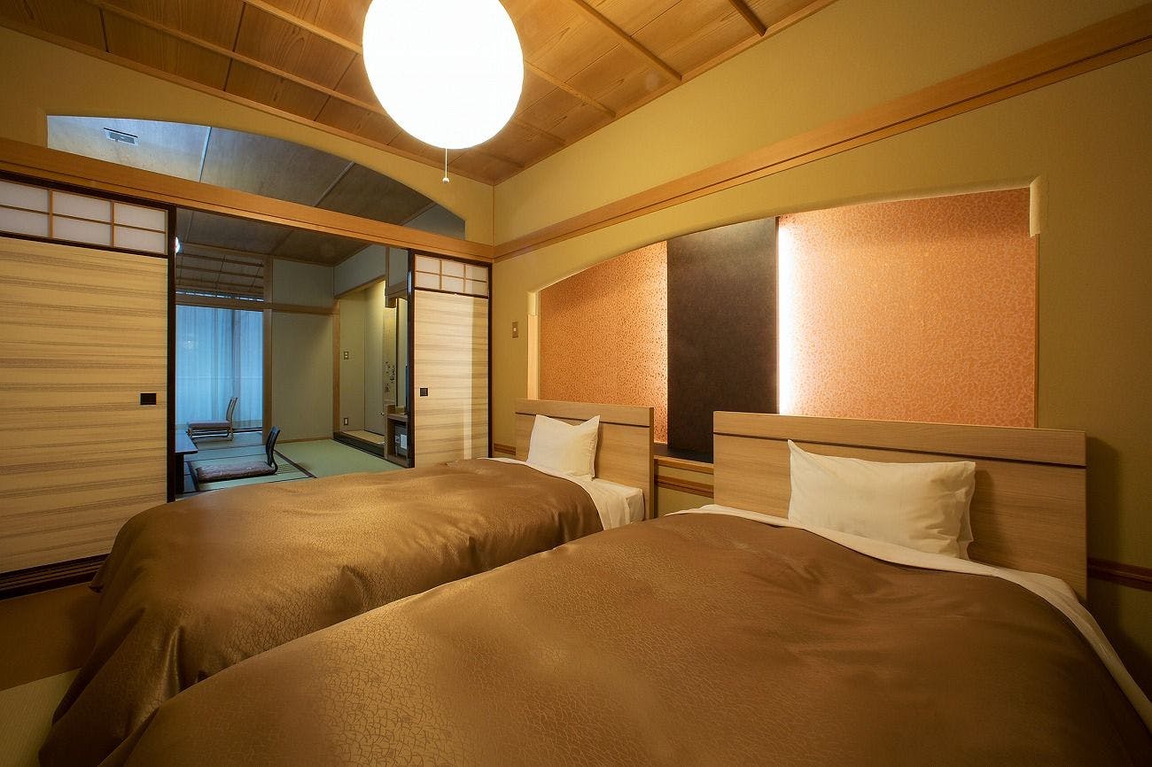 Osawa Onsen Sansuikaku