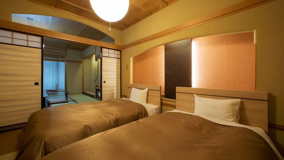 Osawa Onsen Sansuikaku