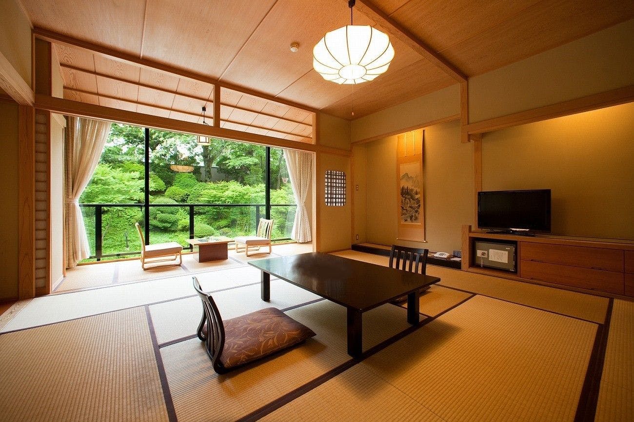 Osawa Onsen Sansuikaku