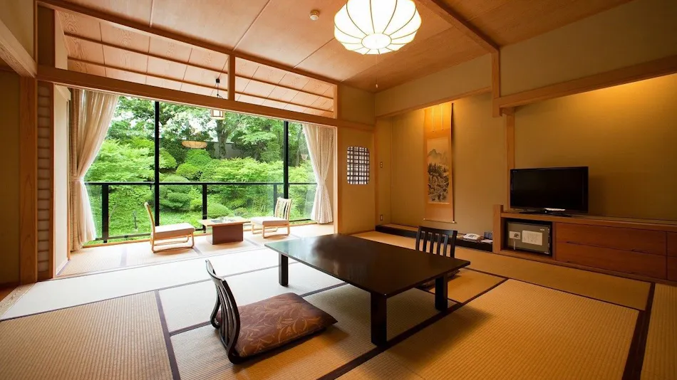 Osawa Onsen Sansuikaku