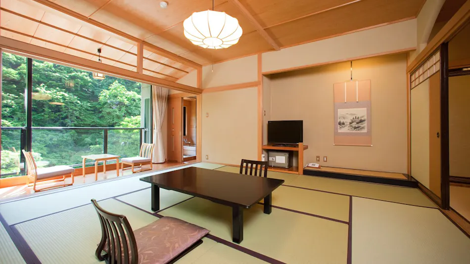 Osawa Onsen Sansuikaku