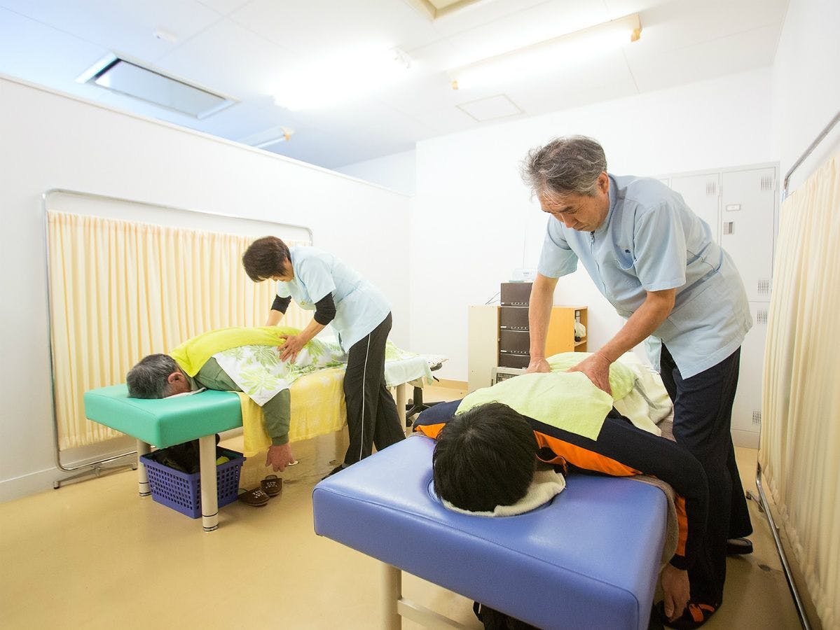 การฟื้นฟูและผ่อนคลาย