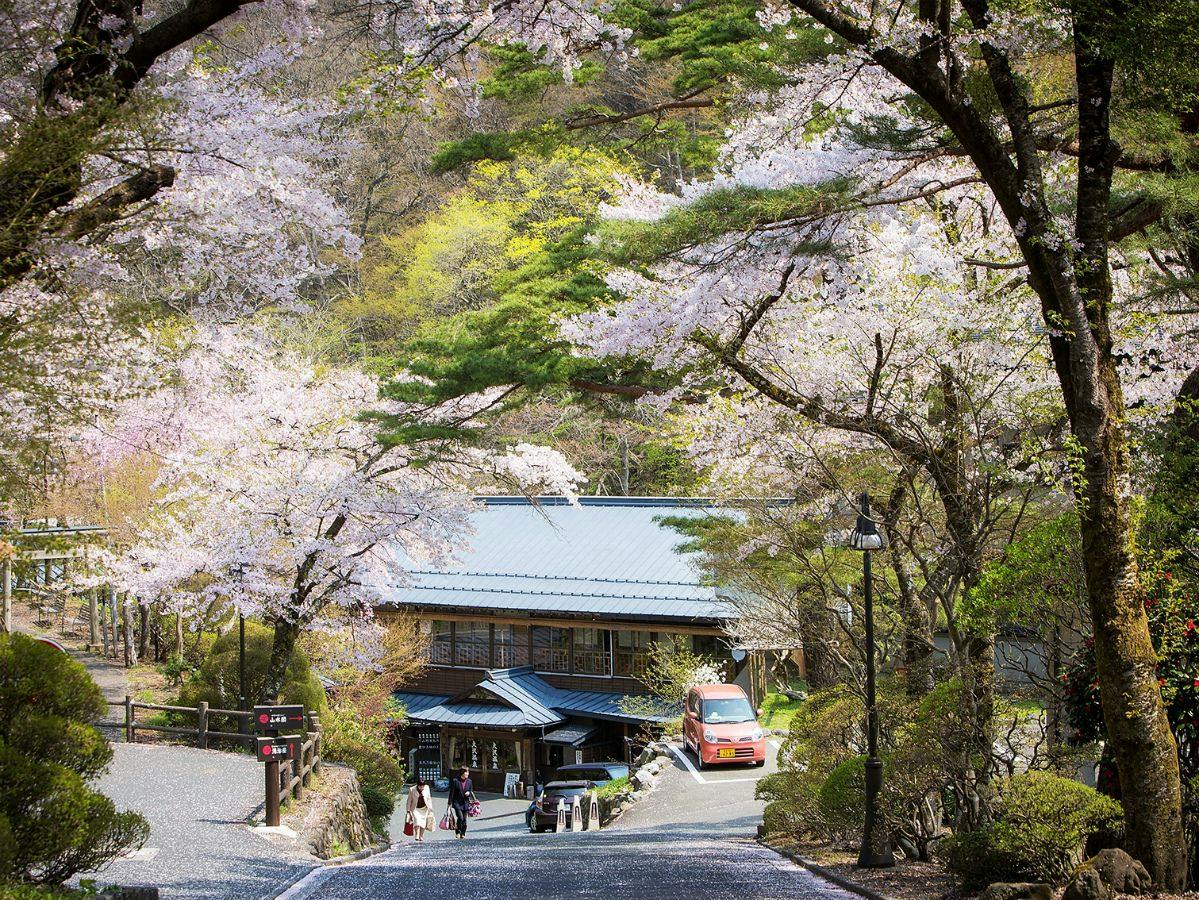 Osawa Onsen Sansuikaku