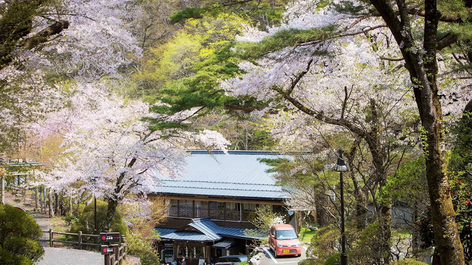 Osawa Onsen Sansuikaku
