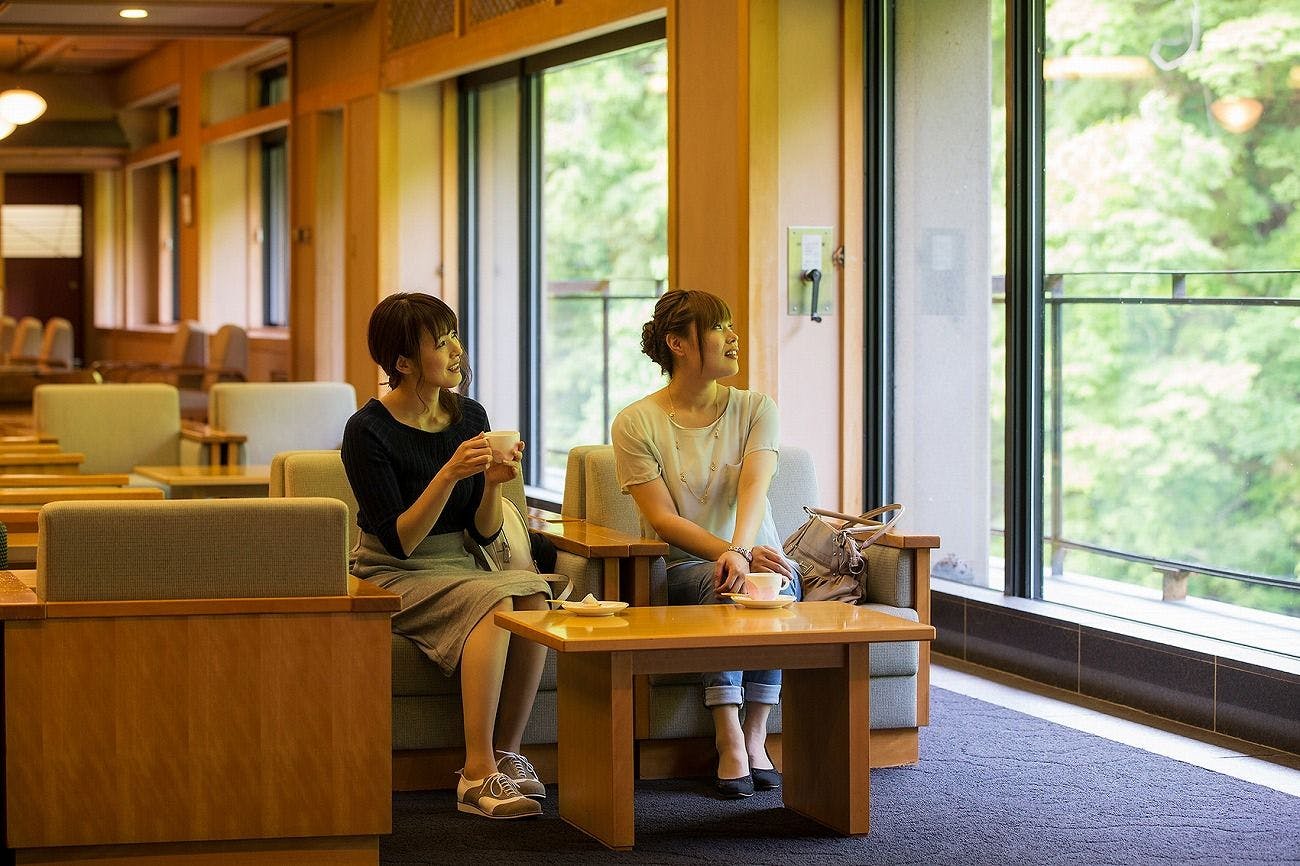 Osawa Onsen Sansuikaku