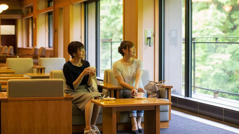 Osawa Onsen Sansuikaku