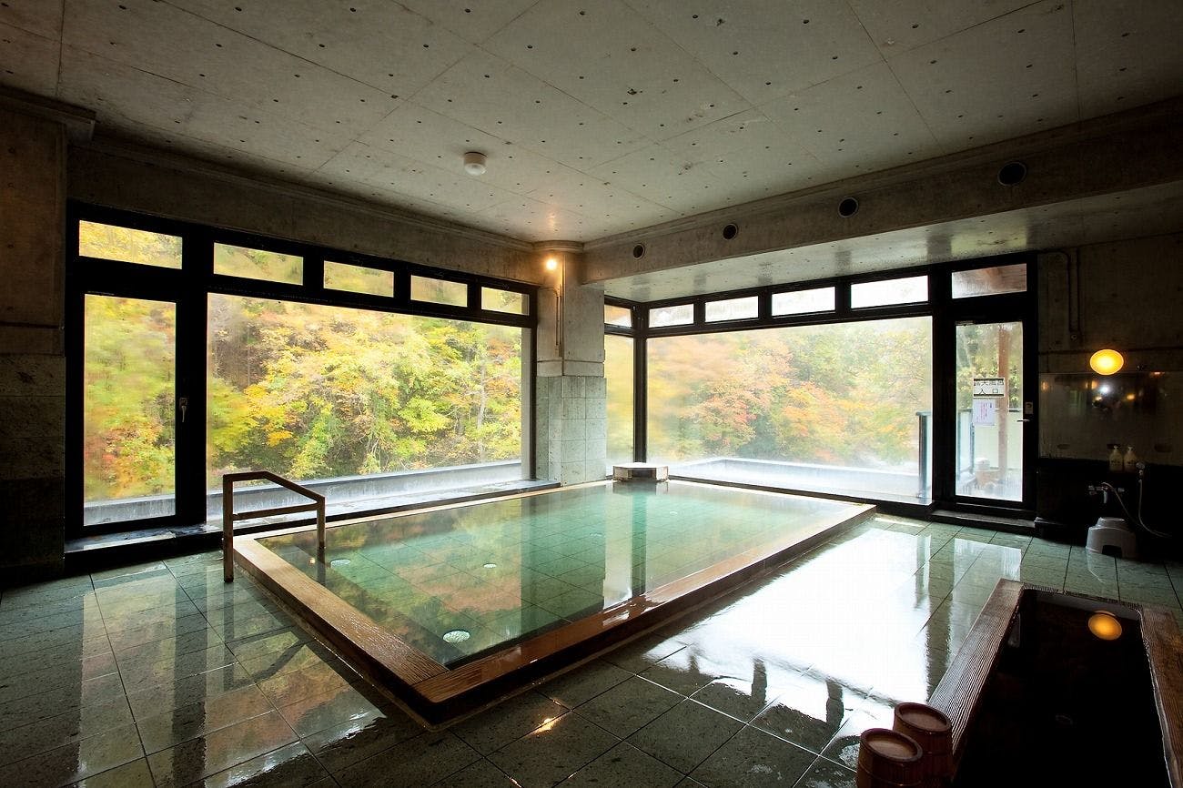 Osawa Onsen Sansuikaku