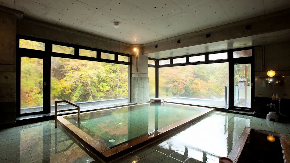 Osawa Onsen Sansuikaku