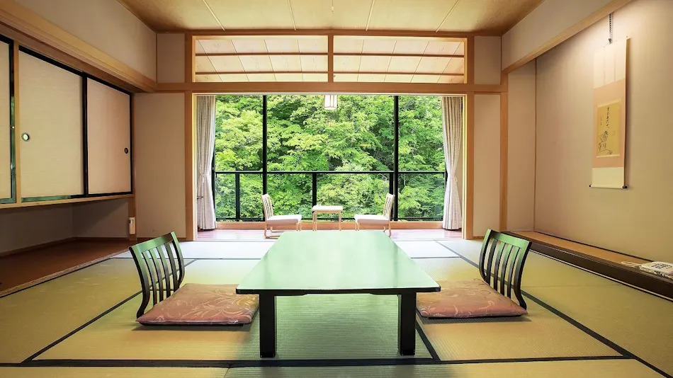 Osawa Onsen Sansuikaku