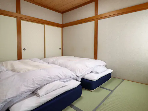 เตียงสไตล์ญี่ปุ่นสะดวกสบายยิ่งขึ้น!