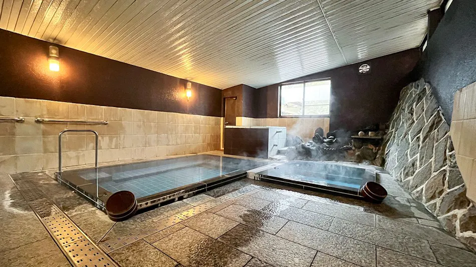 Yugawa Onsen Izumiya Ryokan <Fukushima Prefecture>