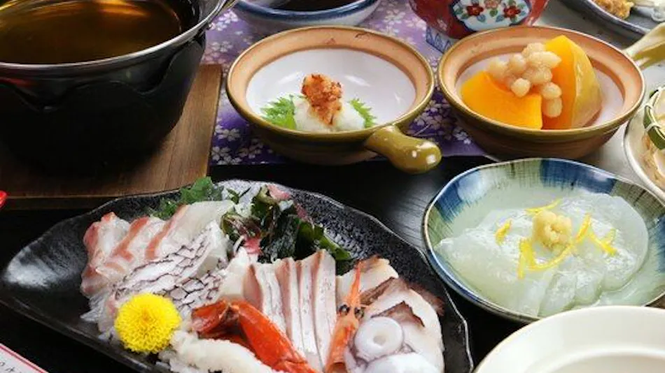 Yugawa Onsen Izumiya Ryokan <Fukushima Prefecture>