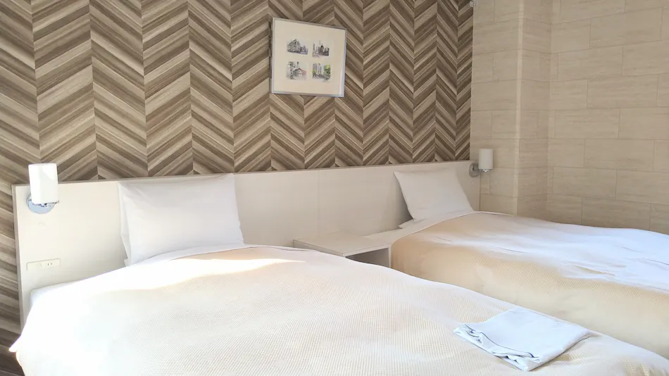 Morioka New City Hotel