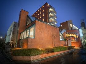 【盛岡ニューシティホテル】盛岡駅徒歩３分×無料軽朝食