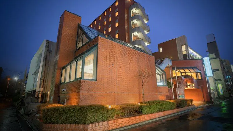 Morioka New City Hotel