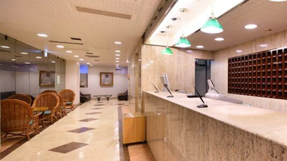 Morioka New City Hotel