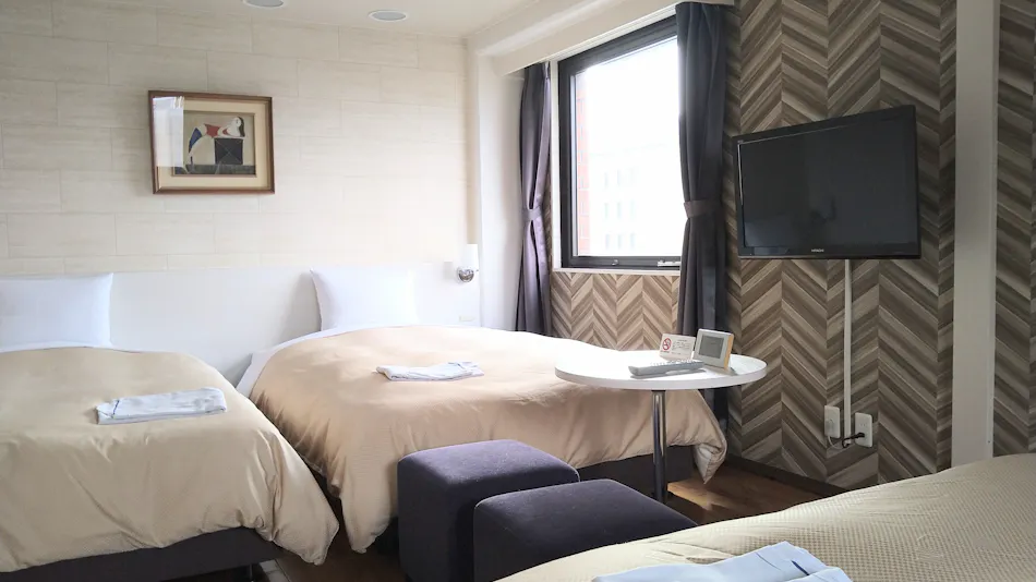 Morioka New City Hotel