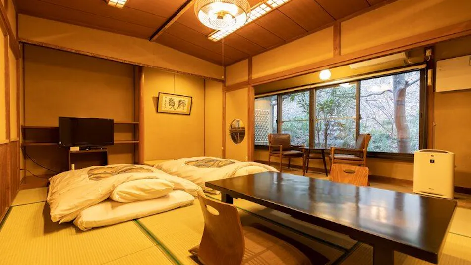 Ryokan Hiyoshi