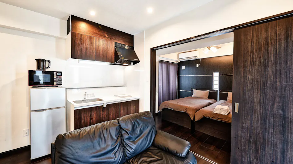 Terrace Resort Shintoshin (Naha City)