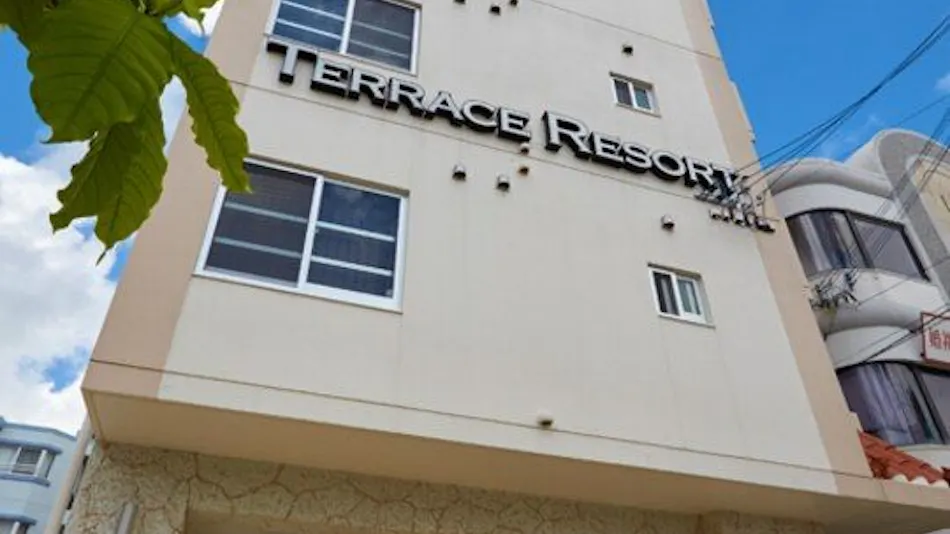 Terrace Resort Shintoshin (Naha City)