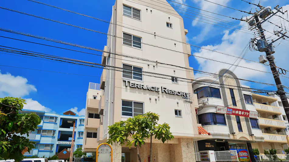 Terrace Resort Shintoshin (Naha City)