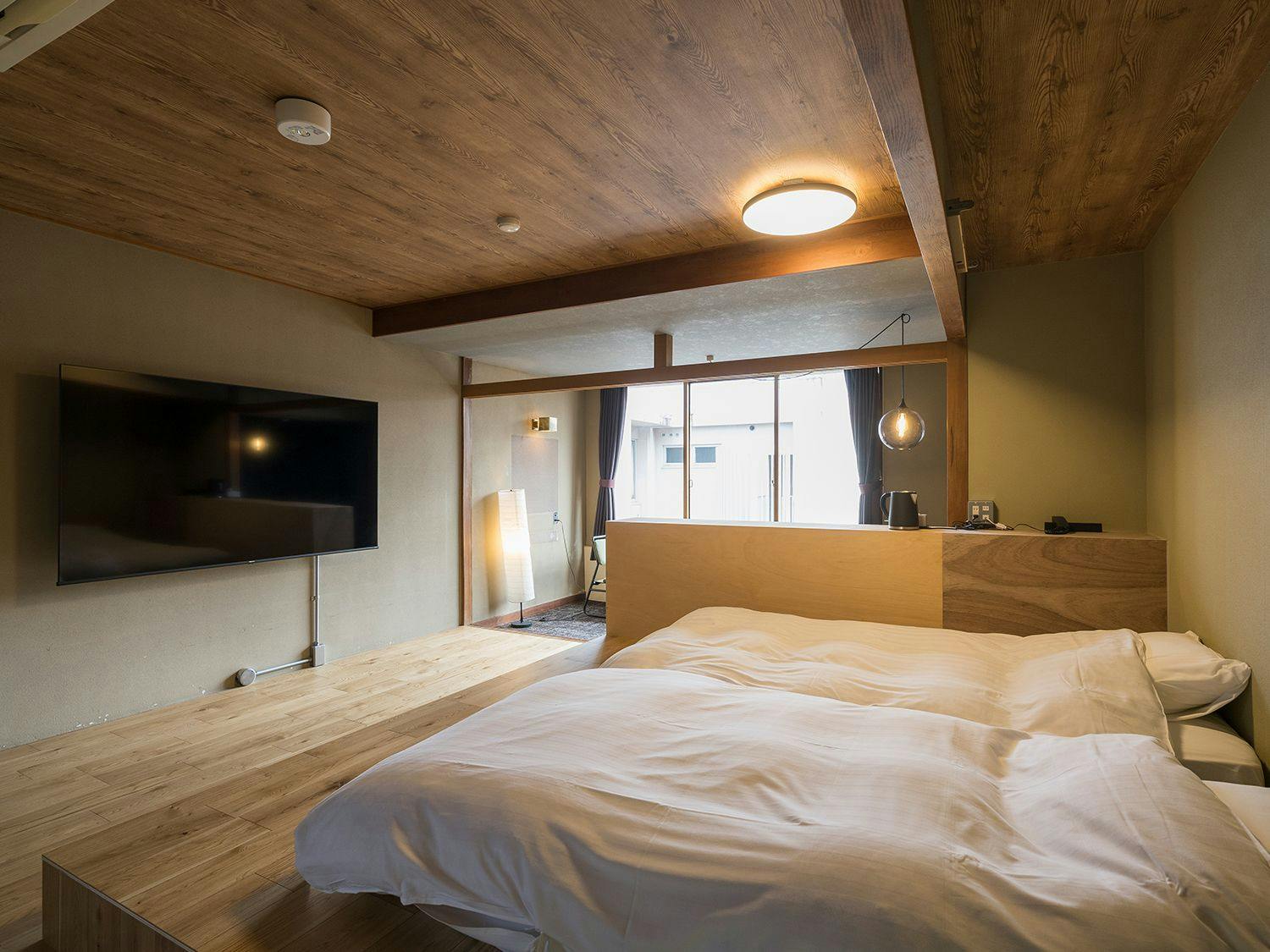 Inn Irifuneso: A Place to Relax Your Heart