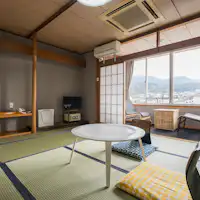 ห้องพักสไตล์ญี่ปุ่นปลอดบุหรี่