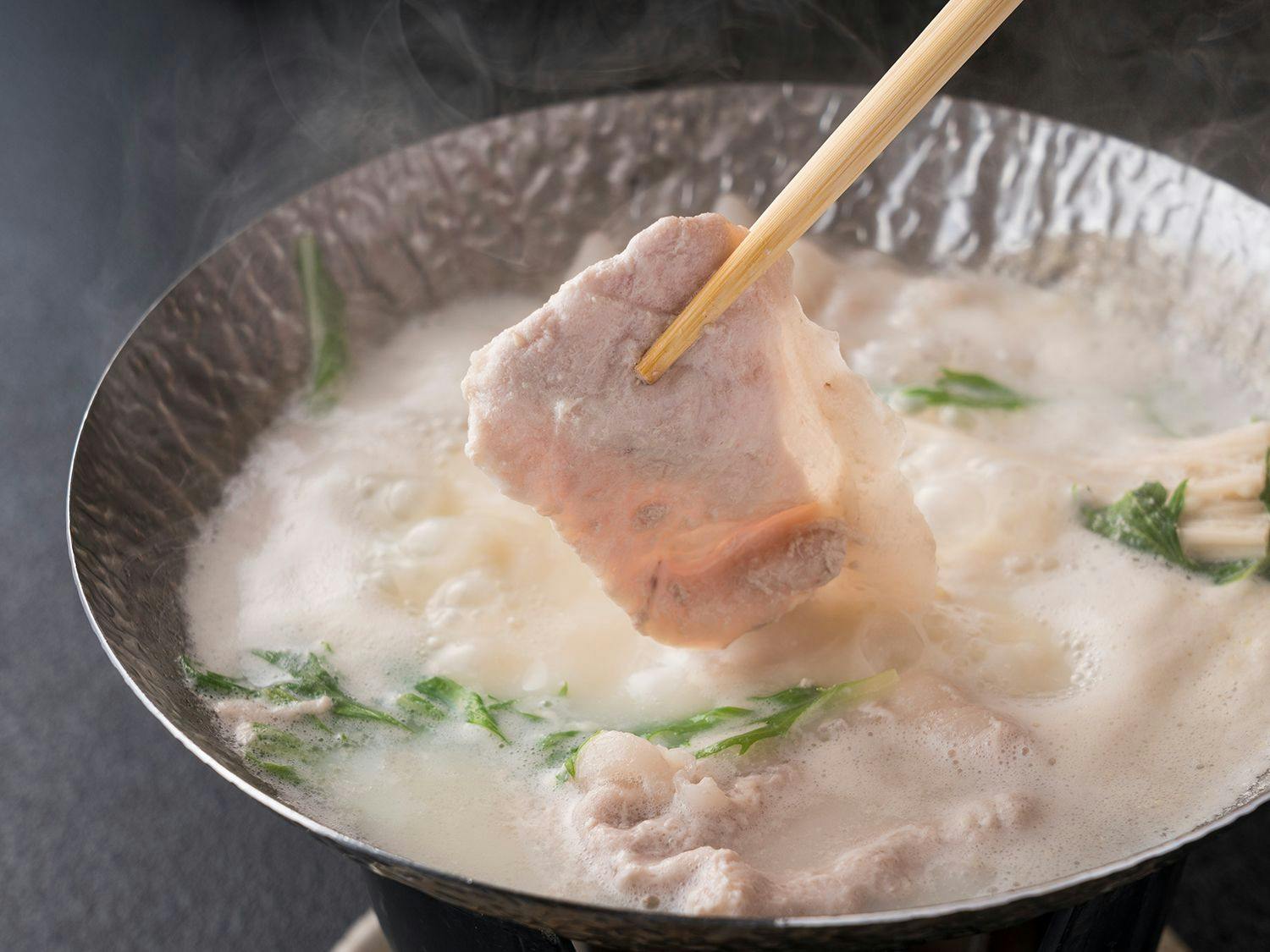 น้ำพุร้อนเต้าหู้ต้ม