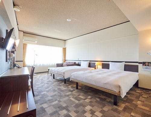 デラックスツイン