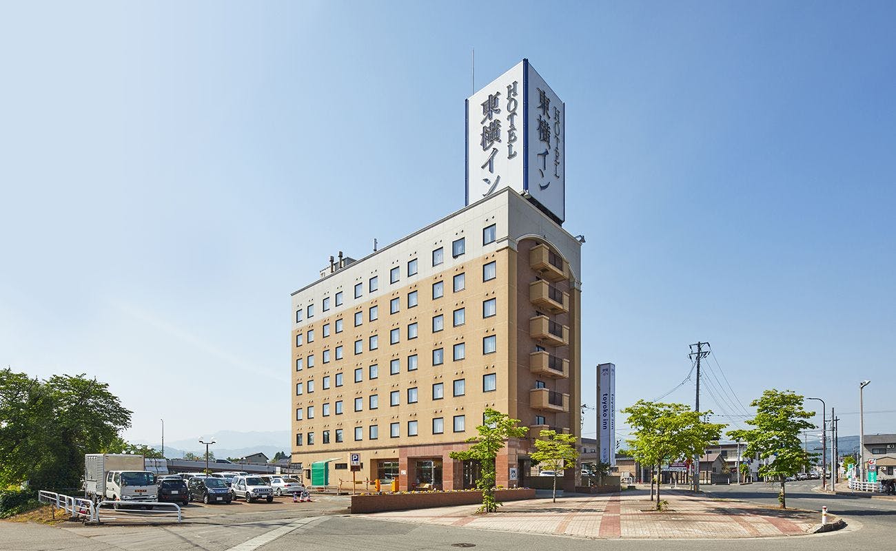 ネット無料（wi-fi）付】山形のおすすめ東横イン 【Yahoo!トラベル】