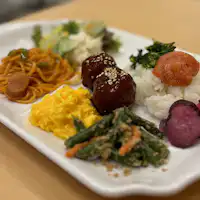 朝食