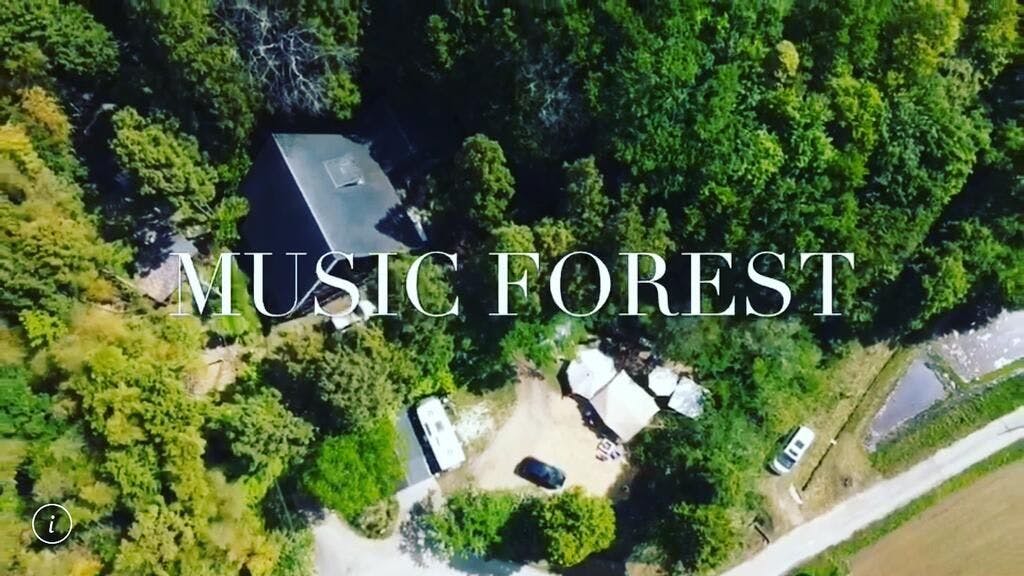 MUSIC FOREST villa&camp