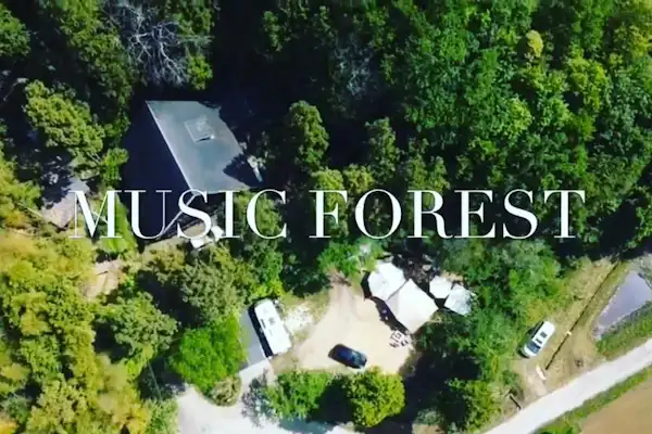 MUSIC FOREST villa&camp