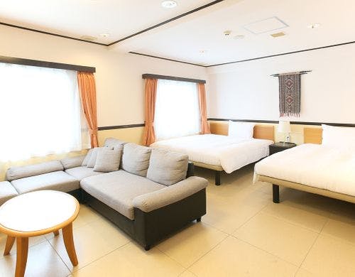 デラックスルーム