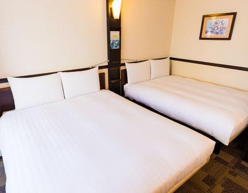 デラックスツイン