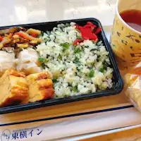 朝食