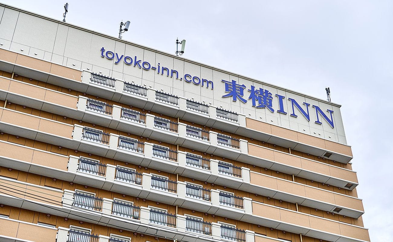 屋上看板