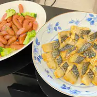 朝食例